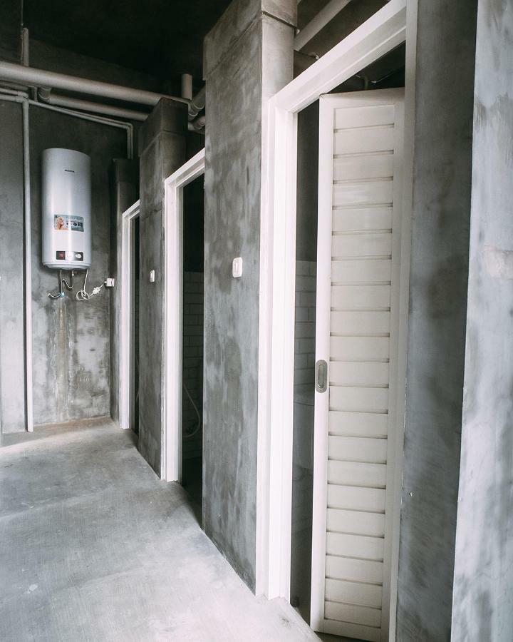 So! Boutique Hostel Malang Exterior photo